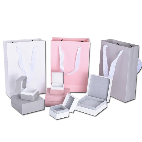 Set Écrin & Sac Cadeau pour Bijoux
