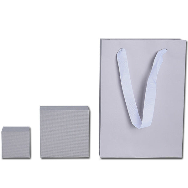 Set Écrin & Sac Cadeau pour Bijoux