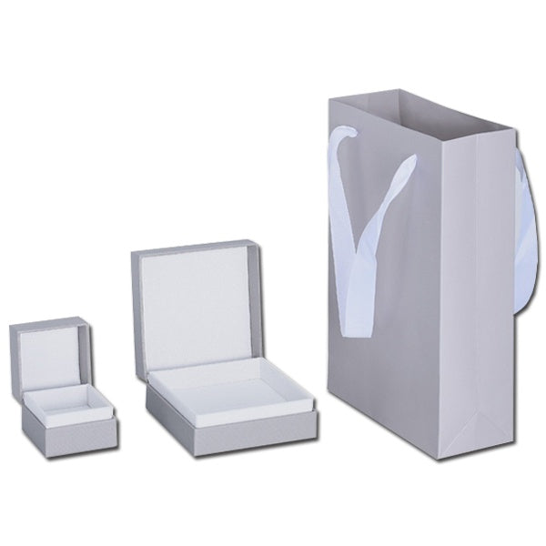 Set Écrin & Sac Cadeau pour Bijoux