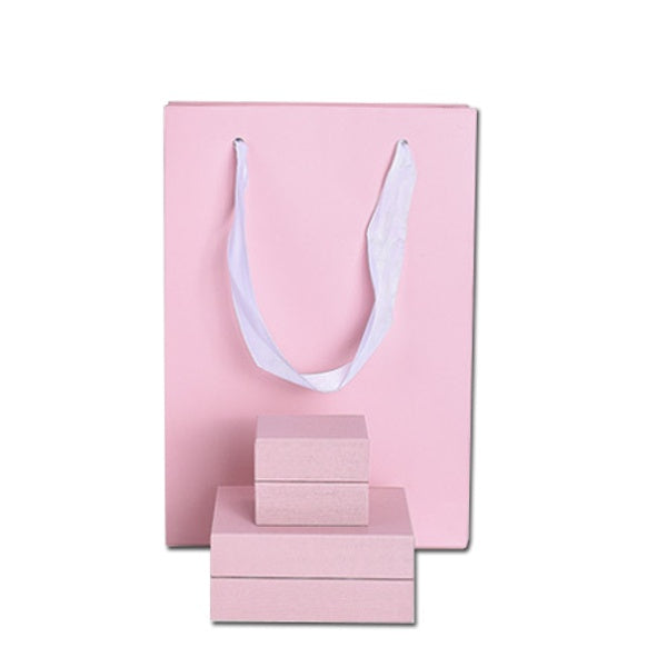 Set Écrin & Sac Cadeau pour Bijoux