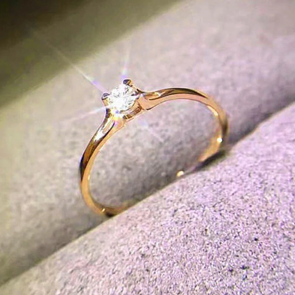 Bagues DIAMANTS