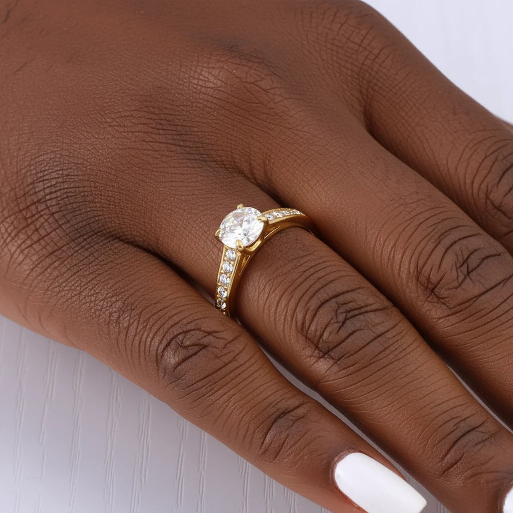Bague Crystal