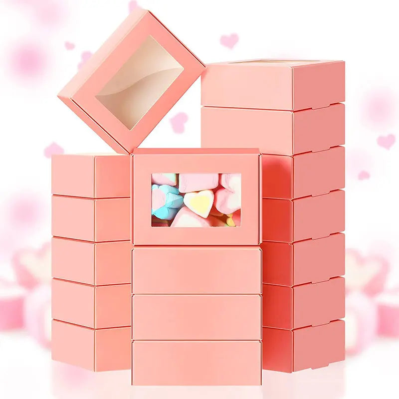 Écrin Cadeau à Composer — Lot de 10, 30 ou 50