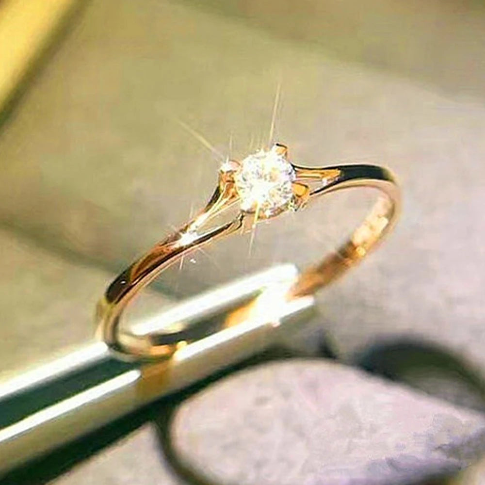 Bagues DIAMANTS