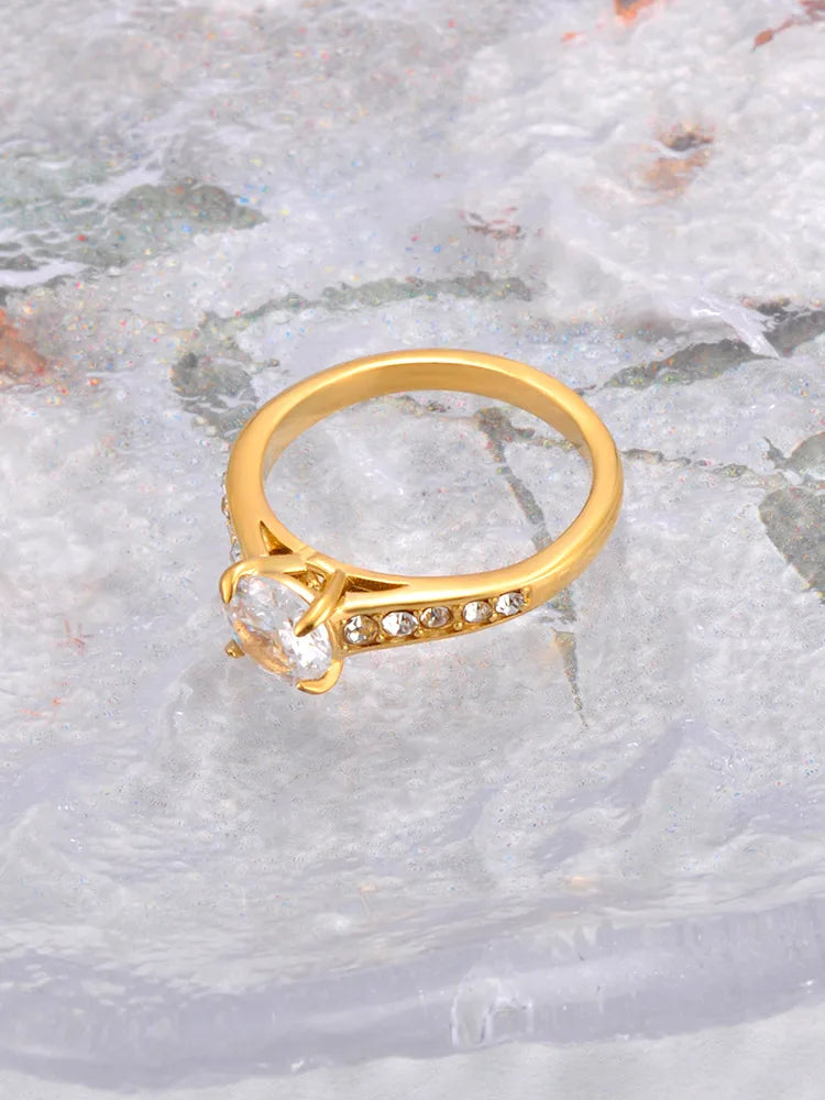 Bague Crystal