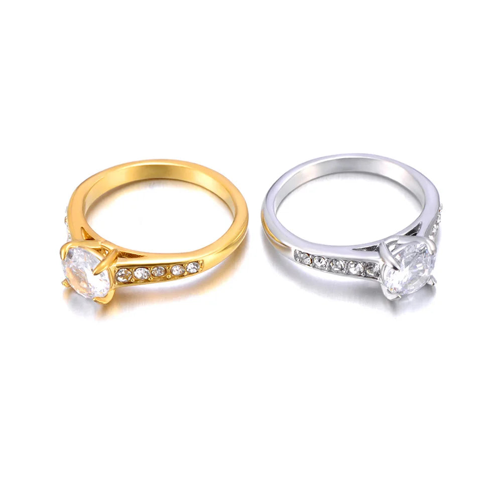 Bague Crystal