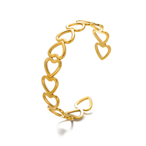 Bracelet Manchette Femme — Collection Multi-Modèles
