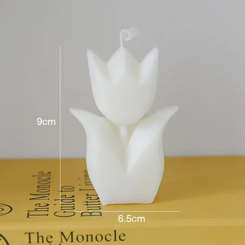 Bougie Parfumée Tulipe