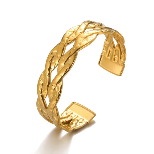 Bracelet Manchette Femme — Collection Multi-Modèles