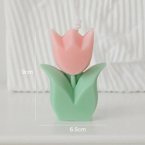 Bougie Parfumée Tulipe