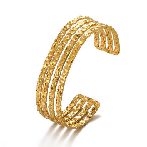 Bracelet Manchette Femme — Collection Multi-Modèles