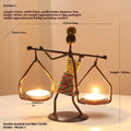 Bougeoir décoratif