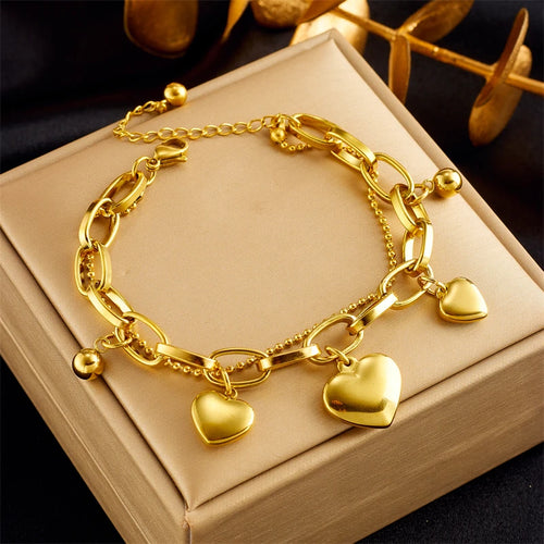 Bracelets fantaisie