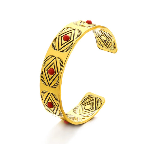 Bracelet Manchette Femme — Collection Multi-Modèles