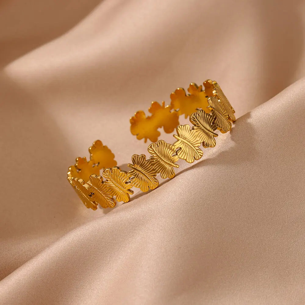 Bracelet Manchette Femme — Collection Multi-Modèles