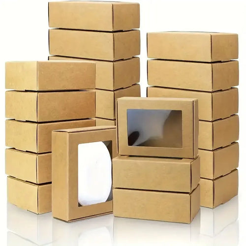 Écrin Cadeau à Composer — Lot de 10, 30 ou 50