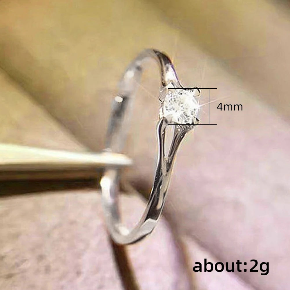 Bagues DIAMANTS