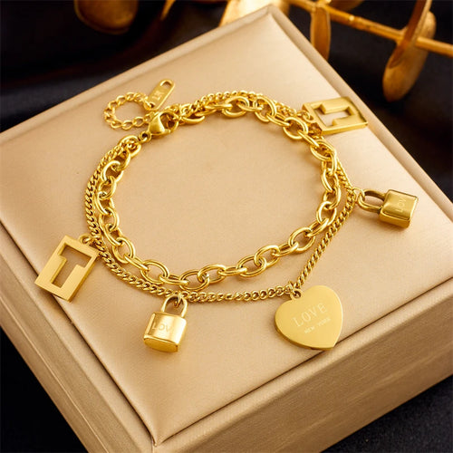 Bracelets fantaisie