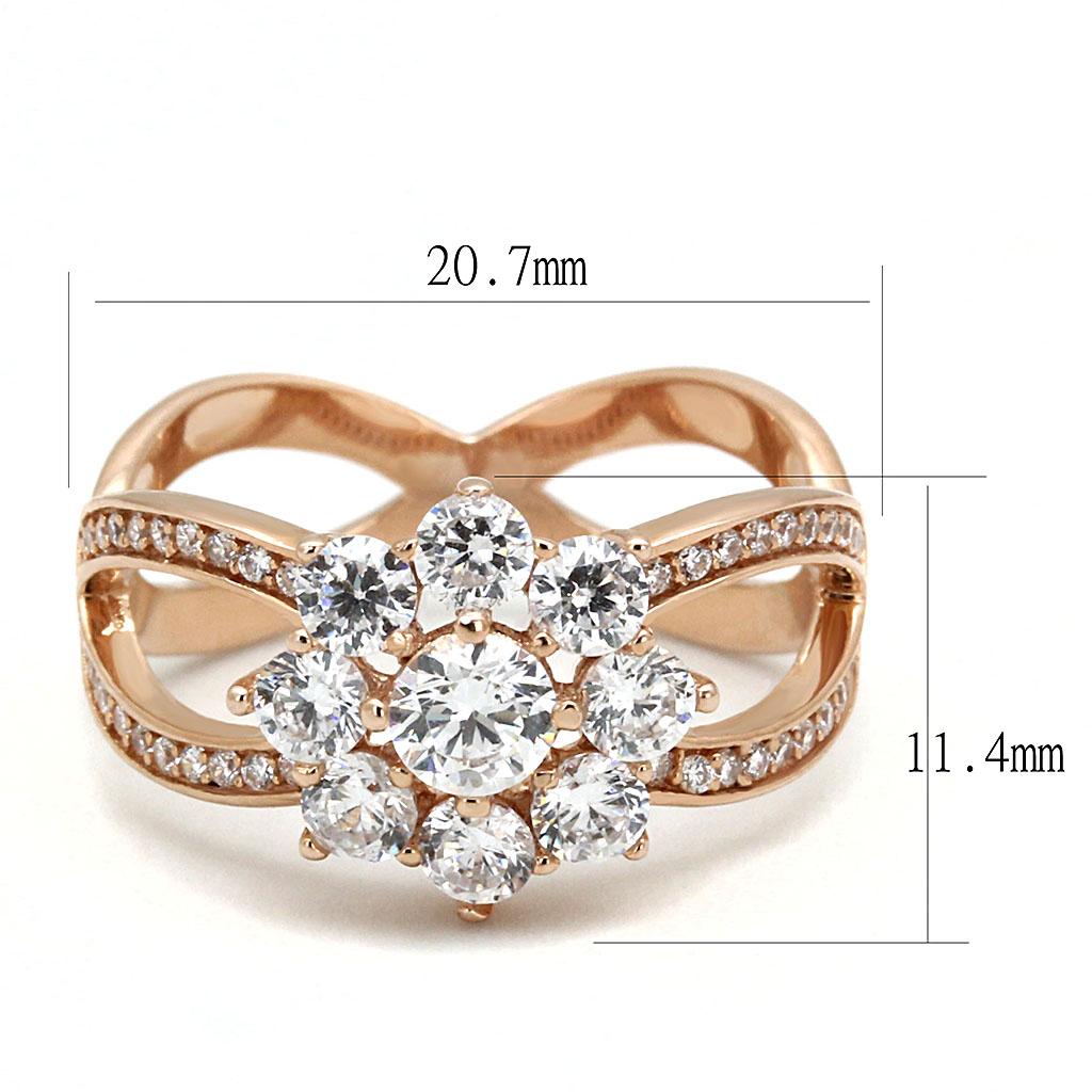 Bague - Rose Gold