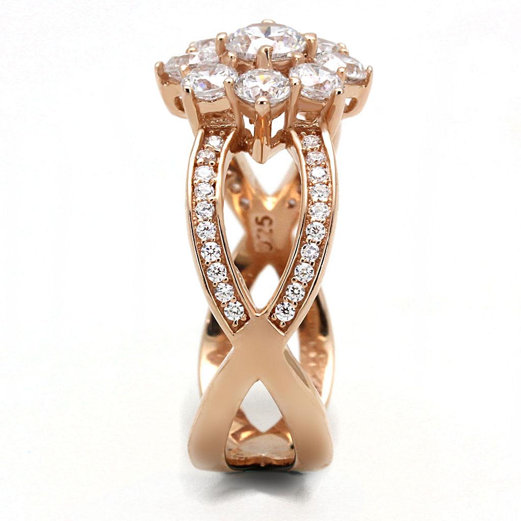 Bague - Rose Gold