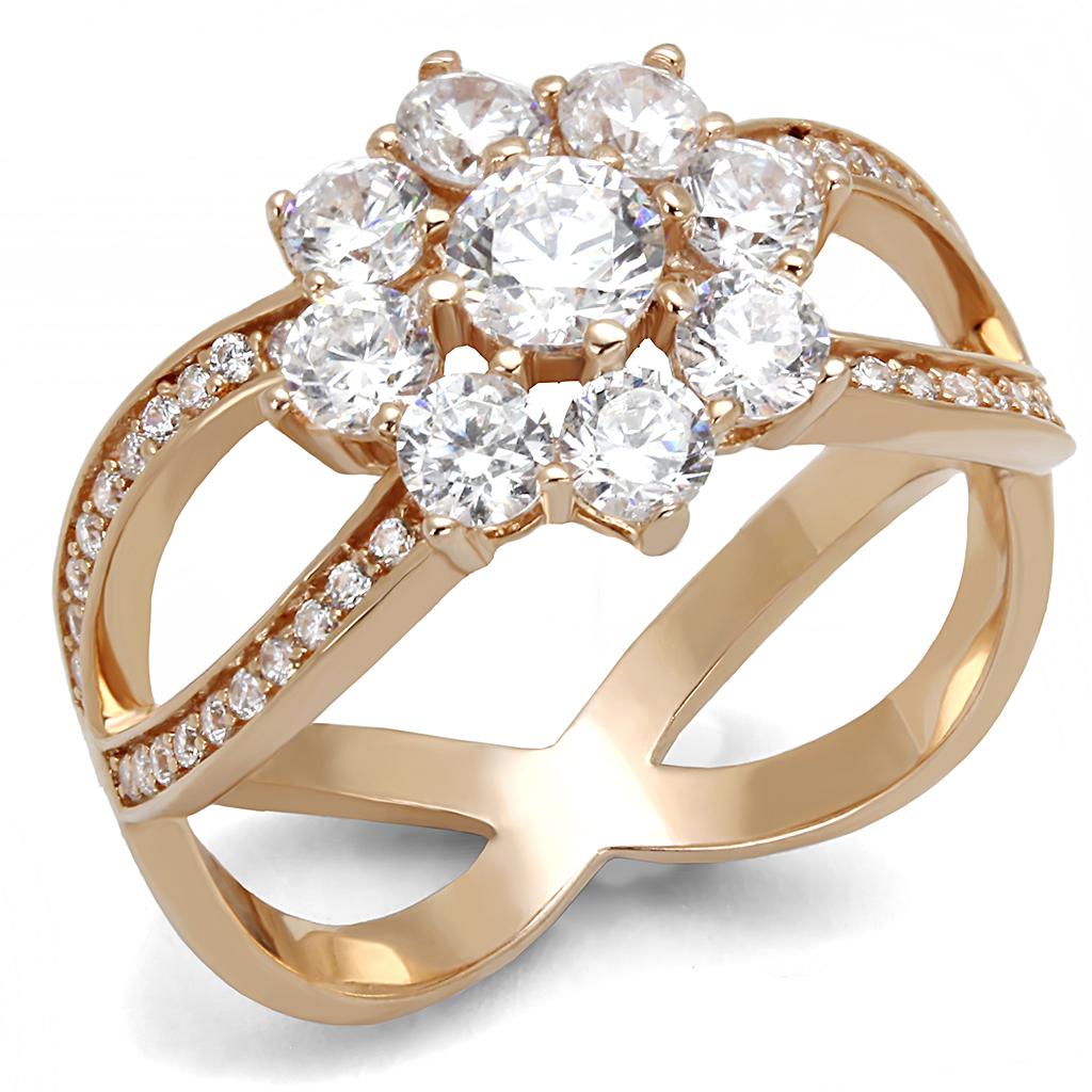 Bague - Rose Gold