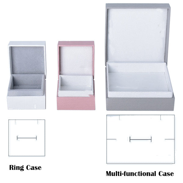 Set Écrin & Sac Cadeau pour Bijoux
