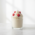 Bougie Parfumée Fraises & Crème