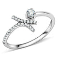 Bague en acier inoxydable