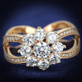 Bague - Rose Gold
