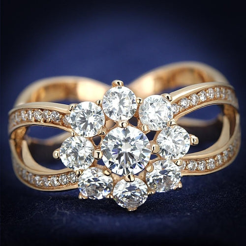 Bague - Rose Gold
